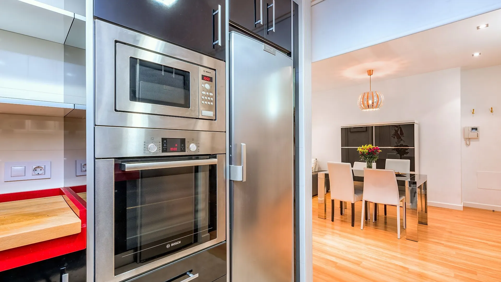 Apartamento Sam 马拉加 西班牙