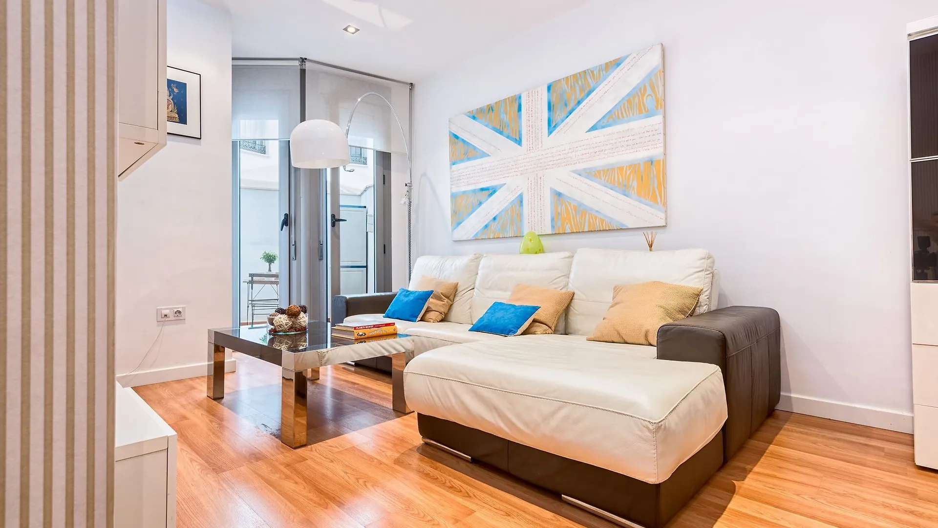 Apartamento Sam 马拉加