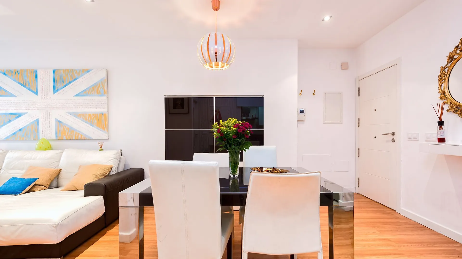 Apartamento Sam 马拉加