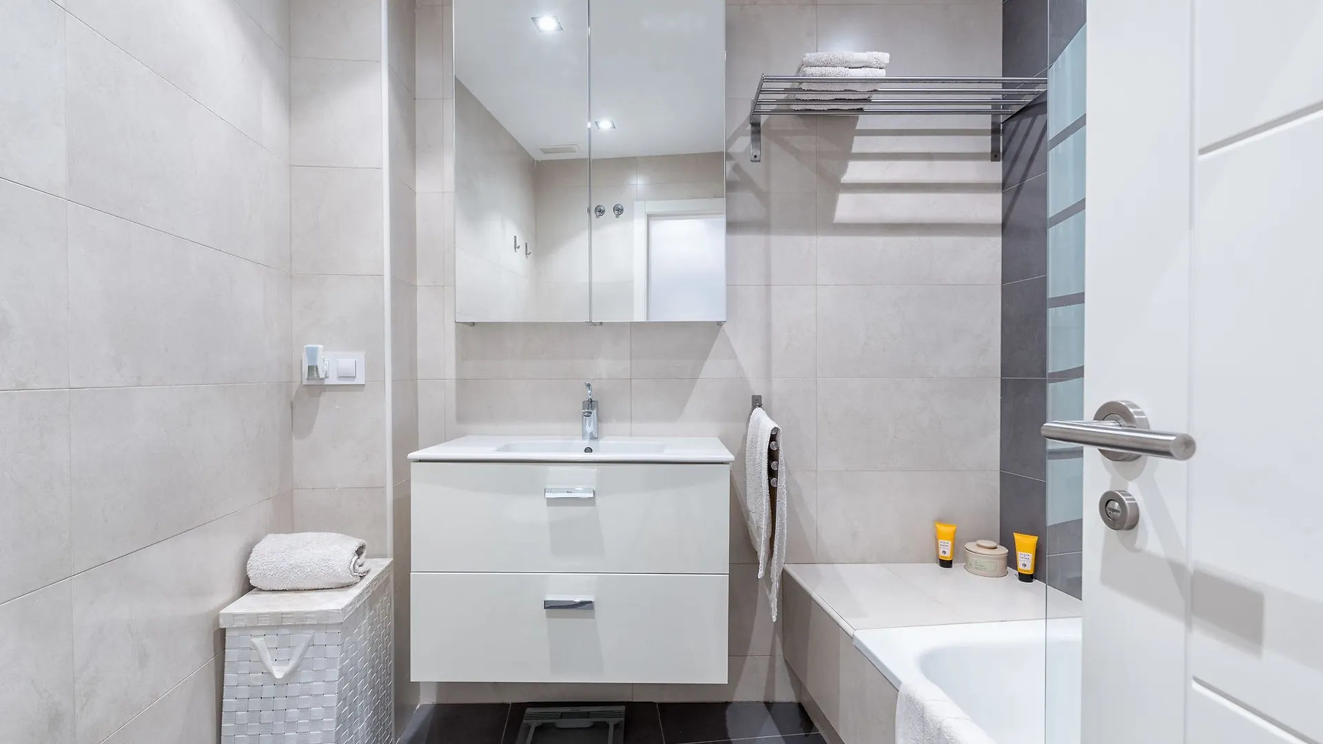公寓 Apartamento Sam 马拉加