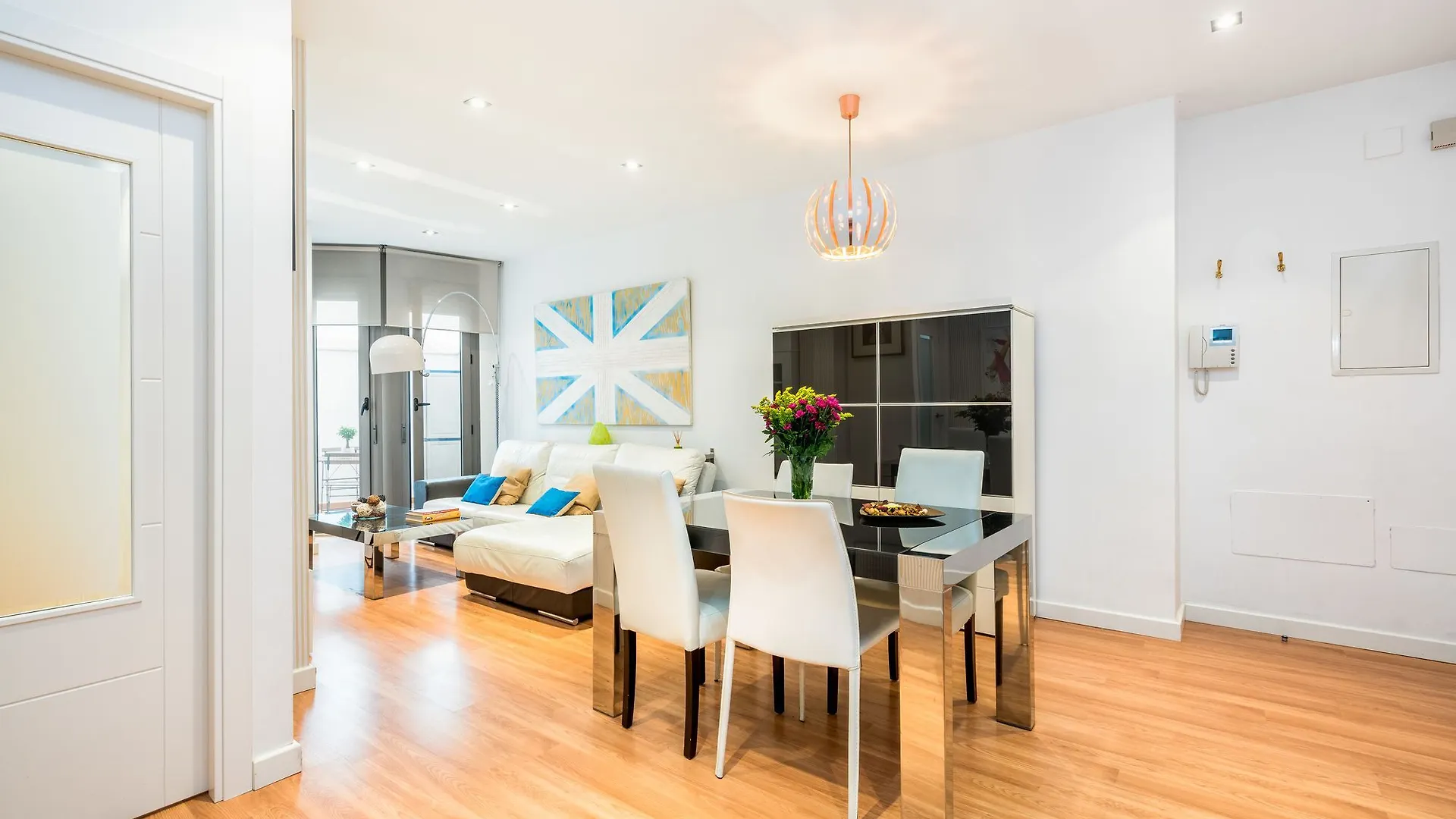 公寓 Apartamento Sam 马拉加