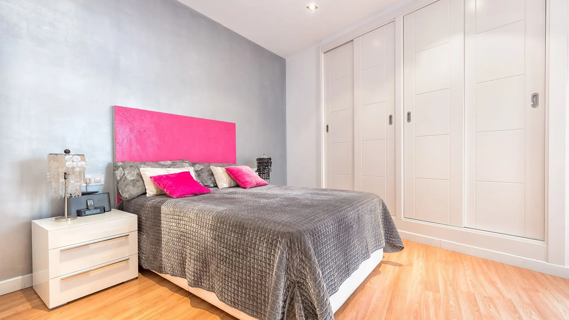 Apartamento Sam 马拉加 公寓