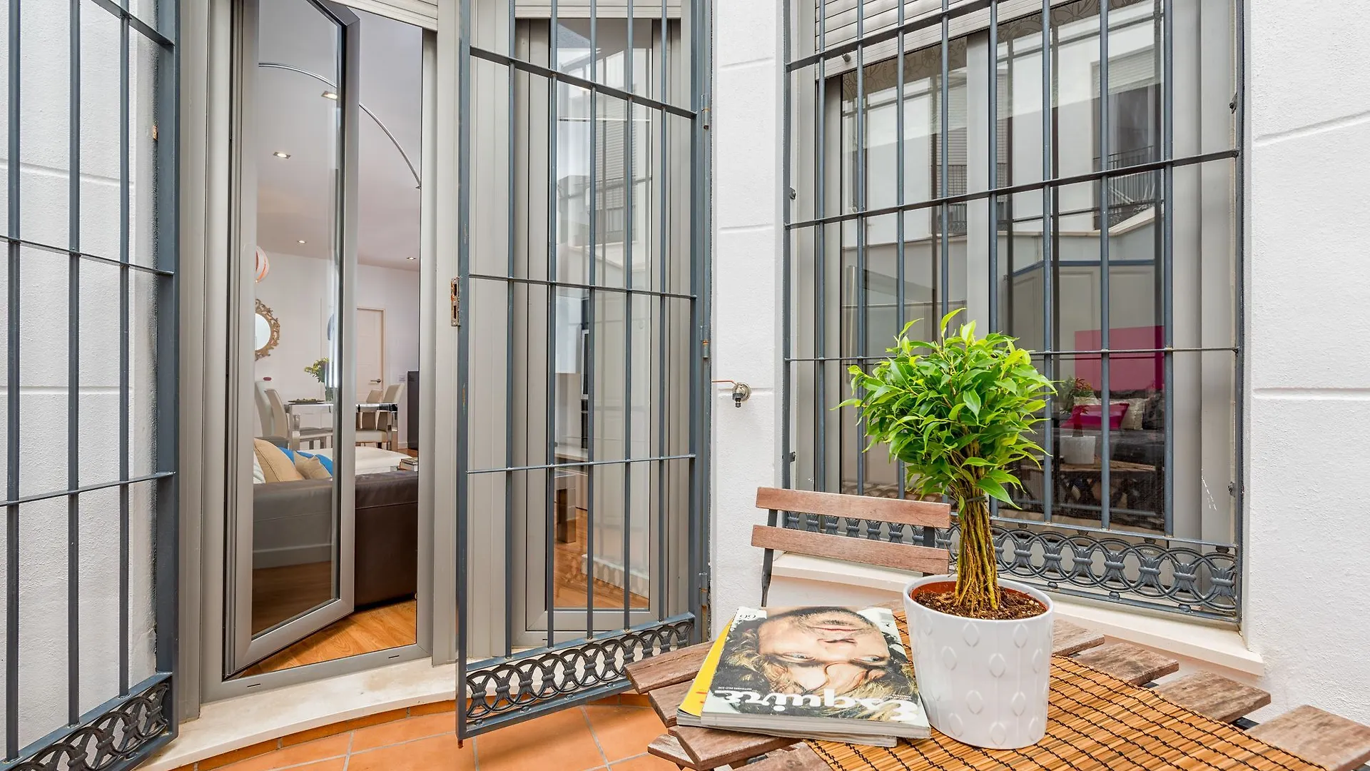 Apartamento Sam 马拉加