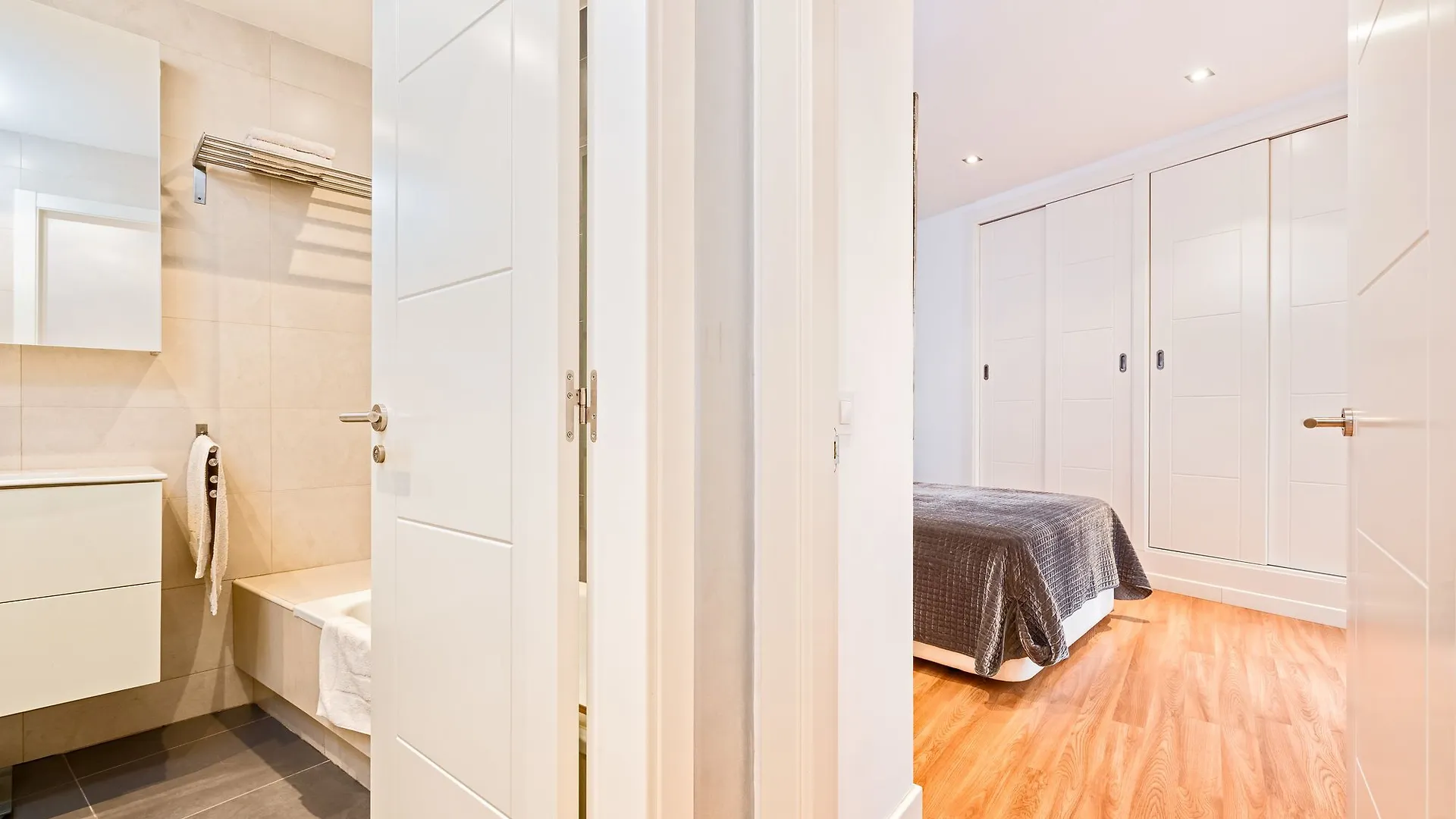 Apartamento Sam Malaga Apartment