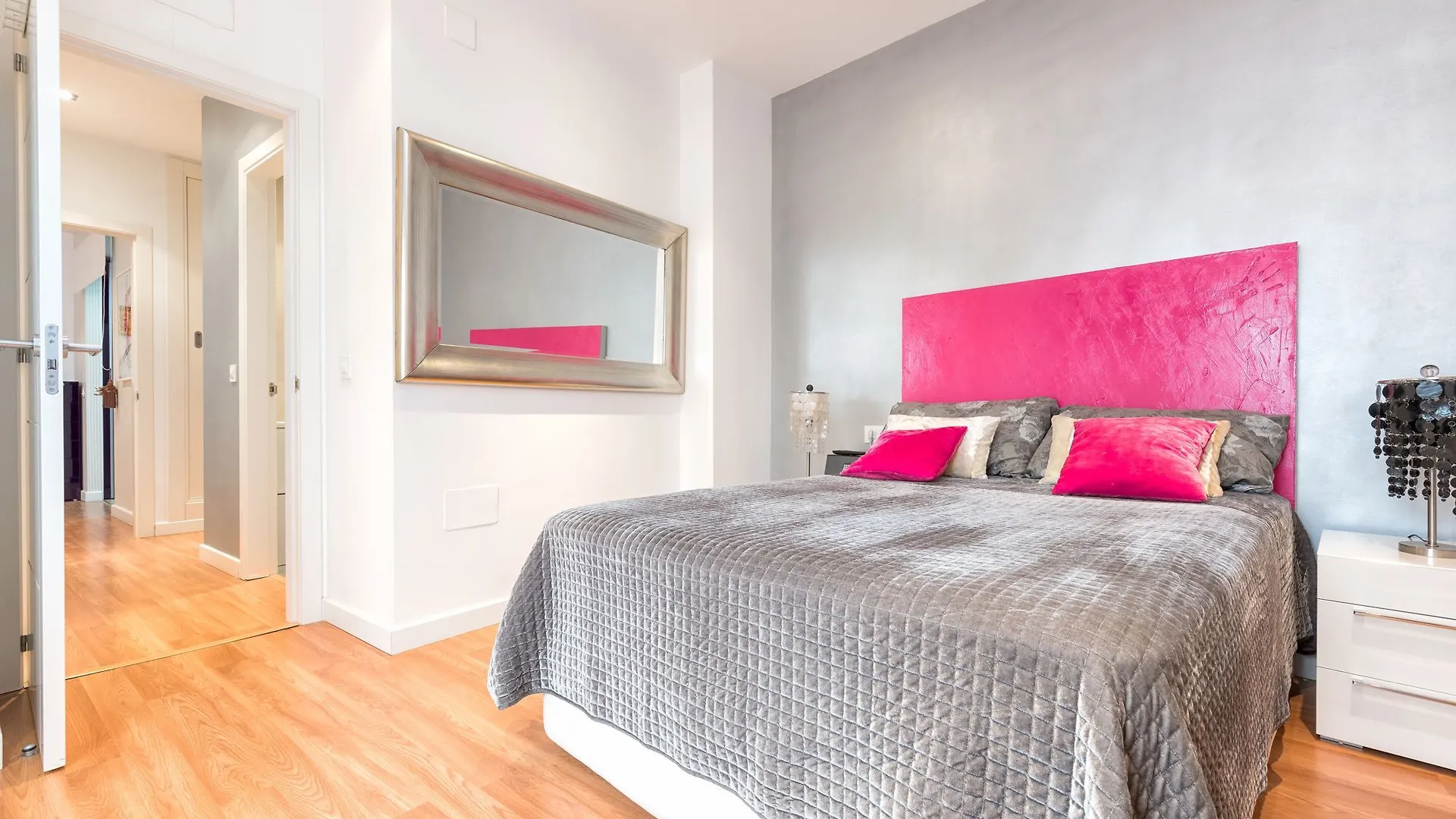 Apartamento Sam Malaga Apartment