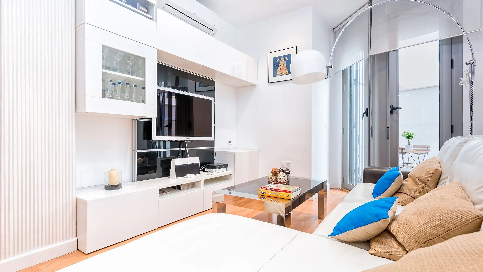 Apartment Apartamento Sam Malaga Spain