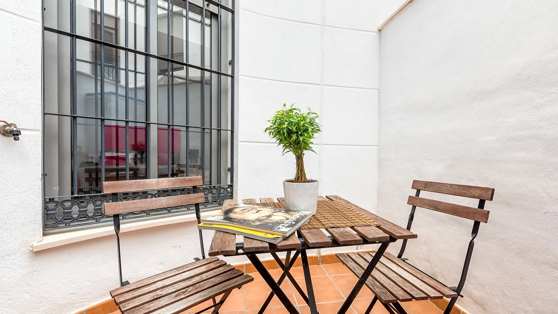 Apartamento Sam Malaga