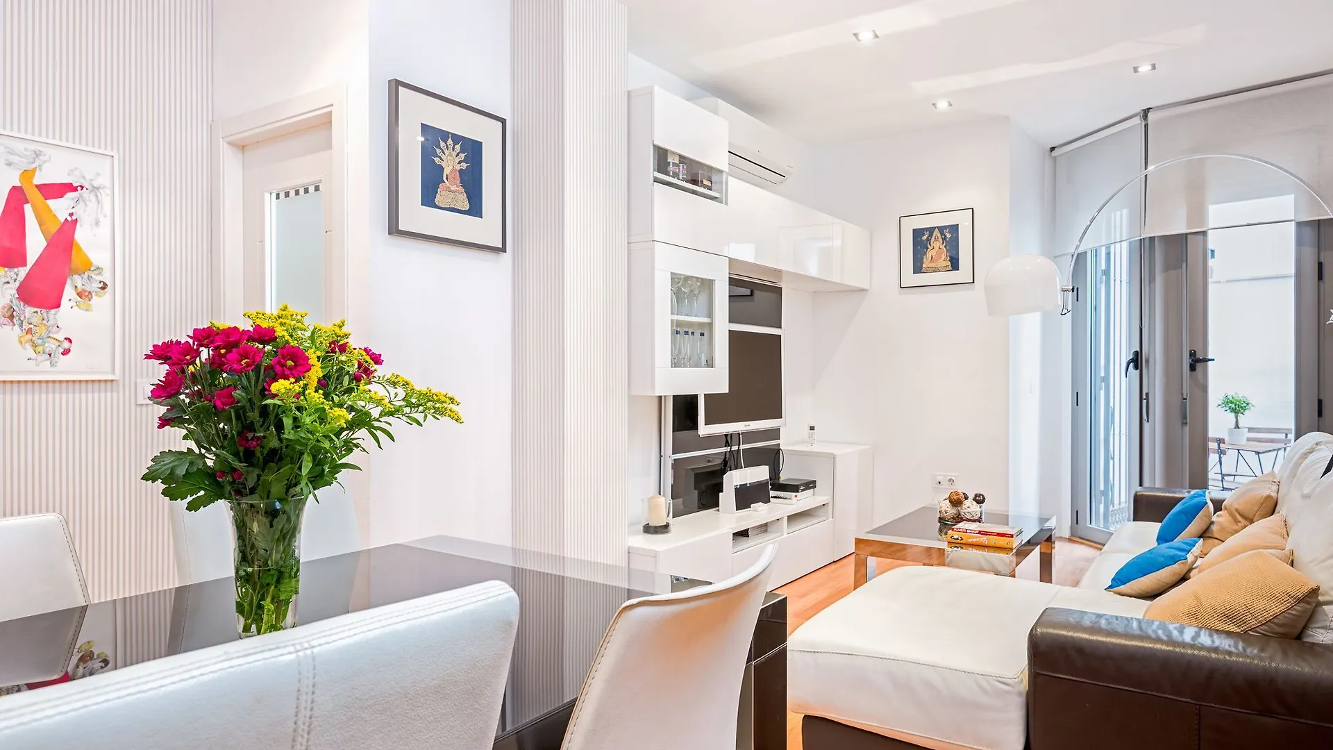 Apartamento Sam Malaga 0*,