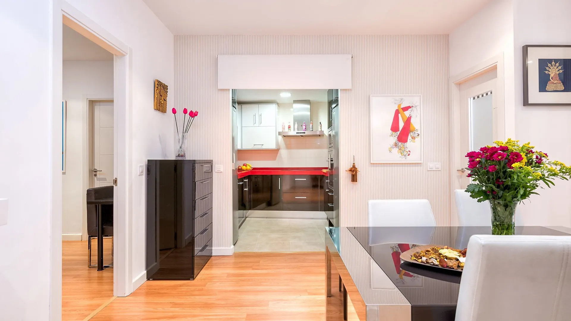 Apartamento Sam Malaga 0*,