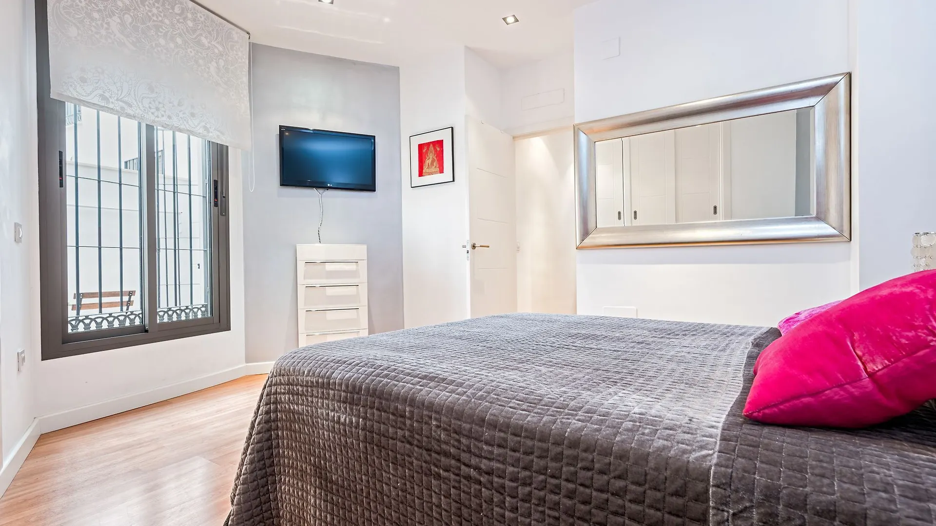 Apartamento Sam Malaga 0*,  Spain
